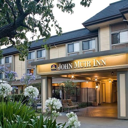 Best Western John Muir Inn Martinez Buitenkant foto