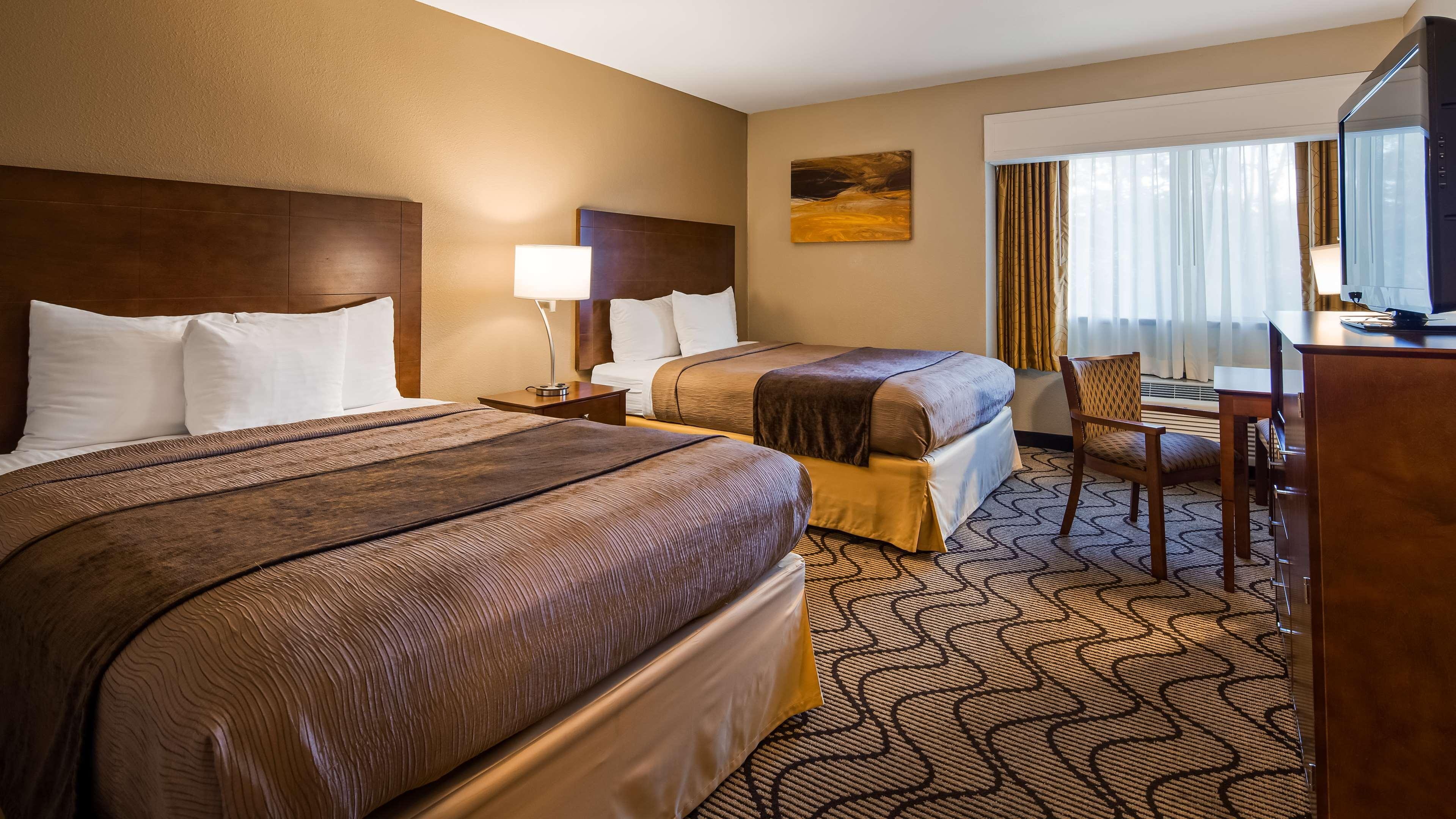 Best Western John Muir Inn Martinez Buitenkant foto