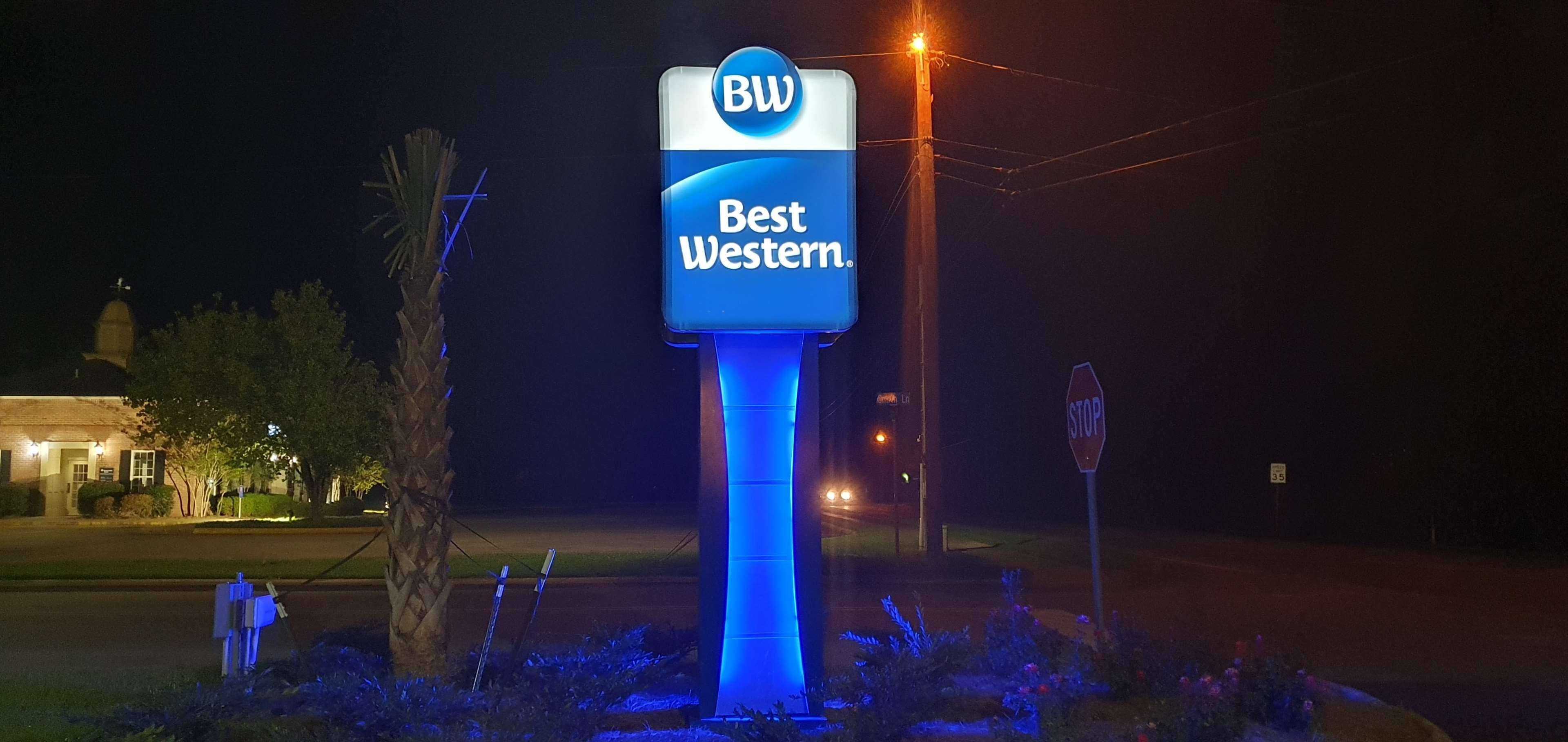 Best Western John Muir Inn Martinez Buitenkant foto