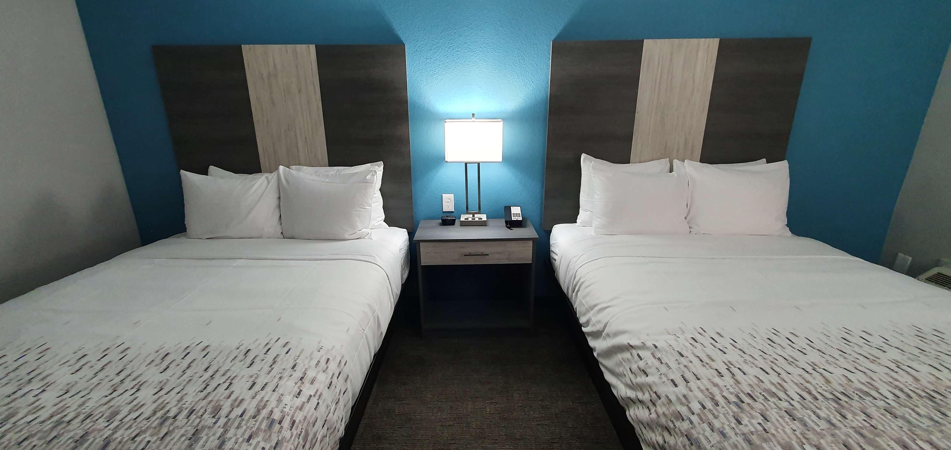 Best Western John Muir Inn Martinez Buitenkant foto