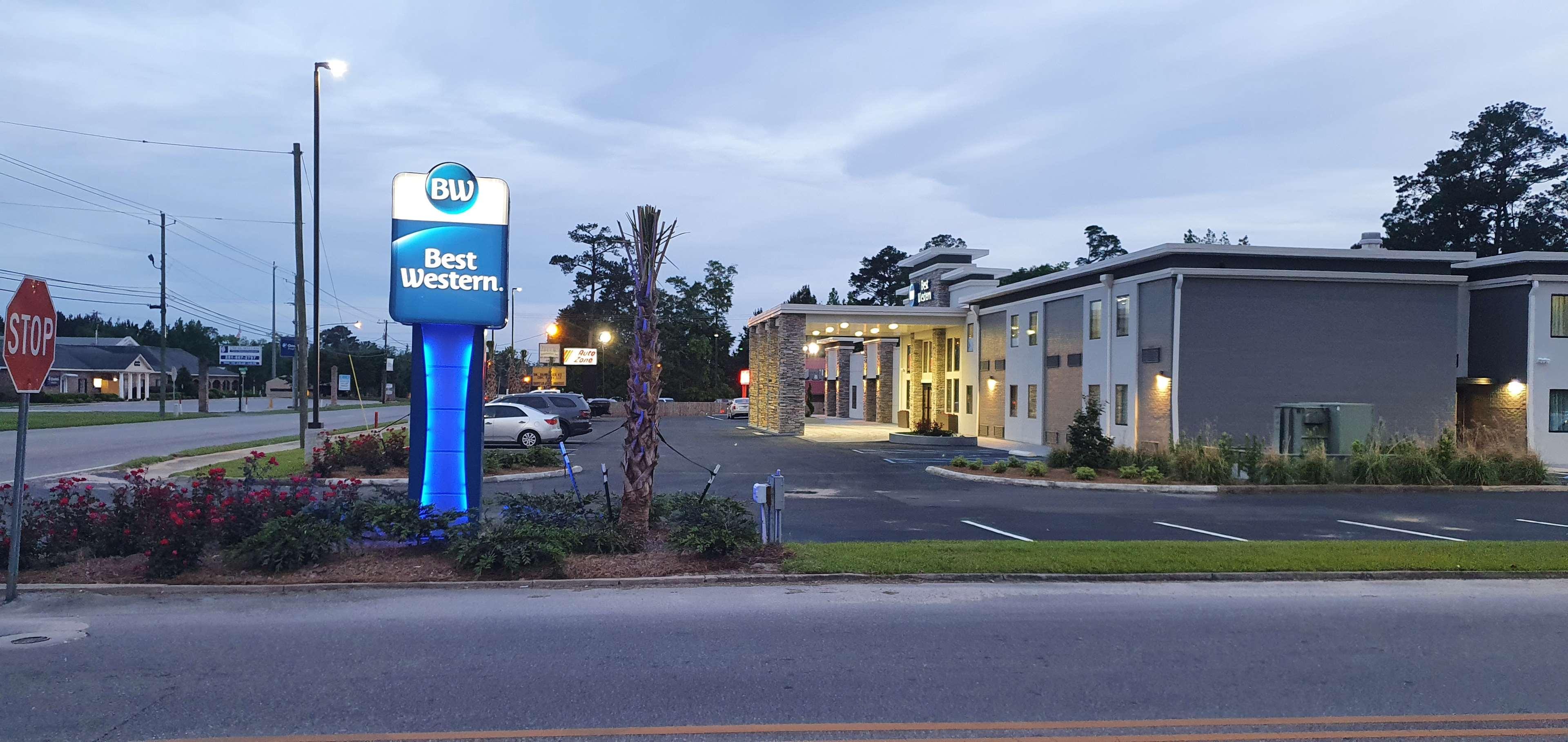 Best Western John Muir Inn Martinez Buitenkant foto
