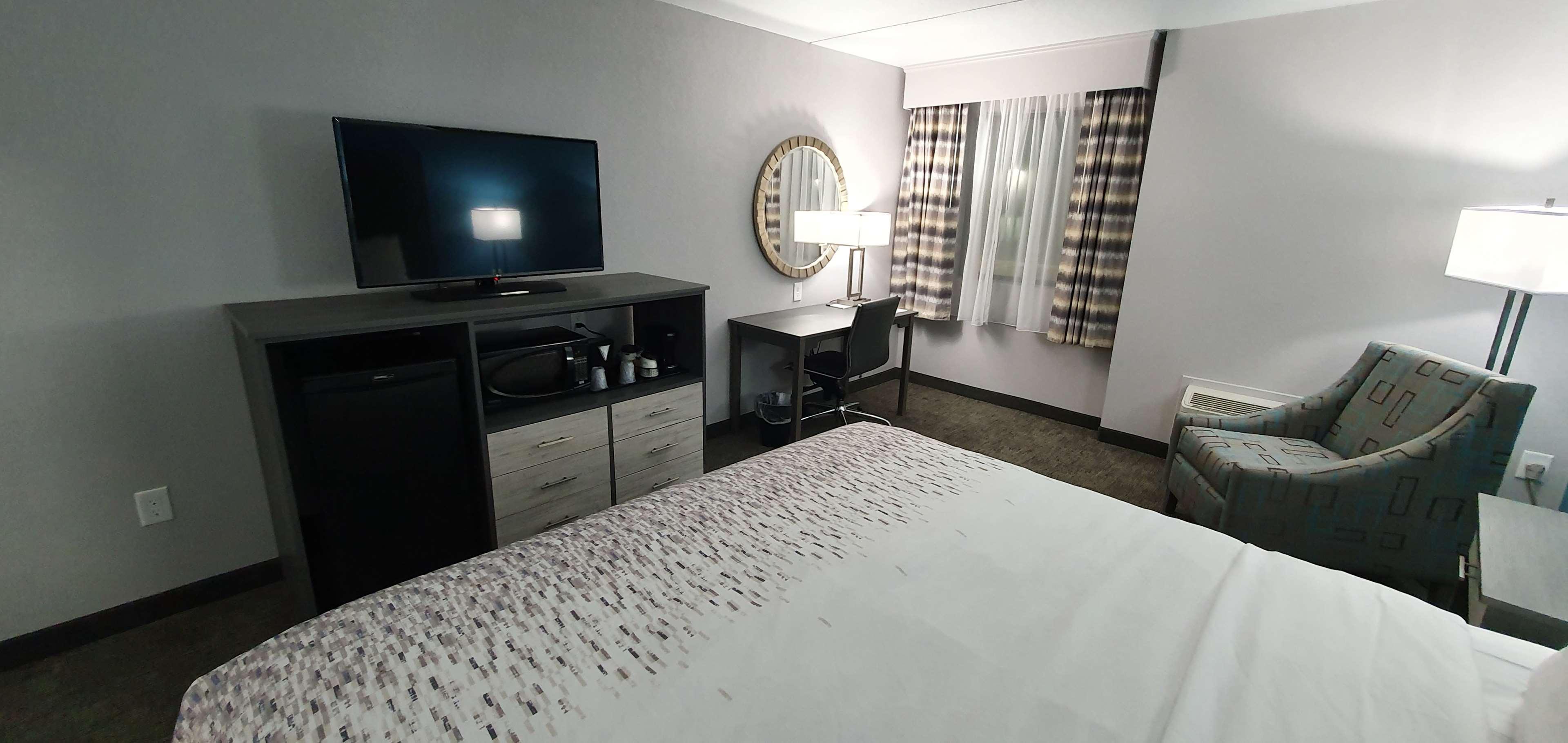 Best Western John Muir Inn Martinez Buitenkant foto