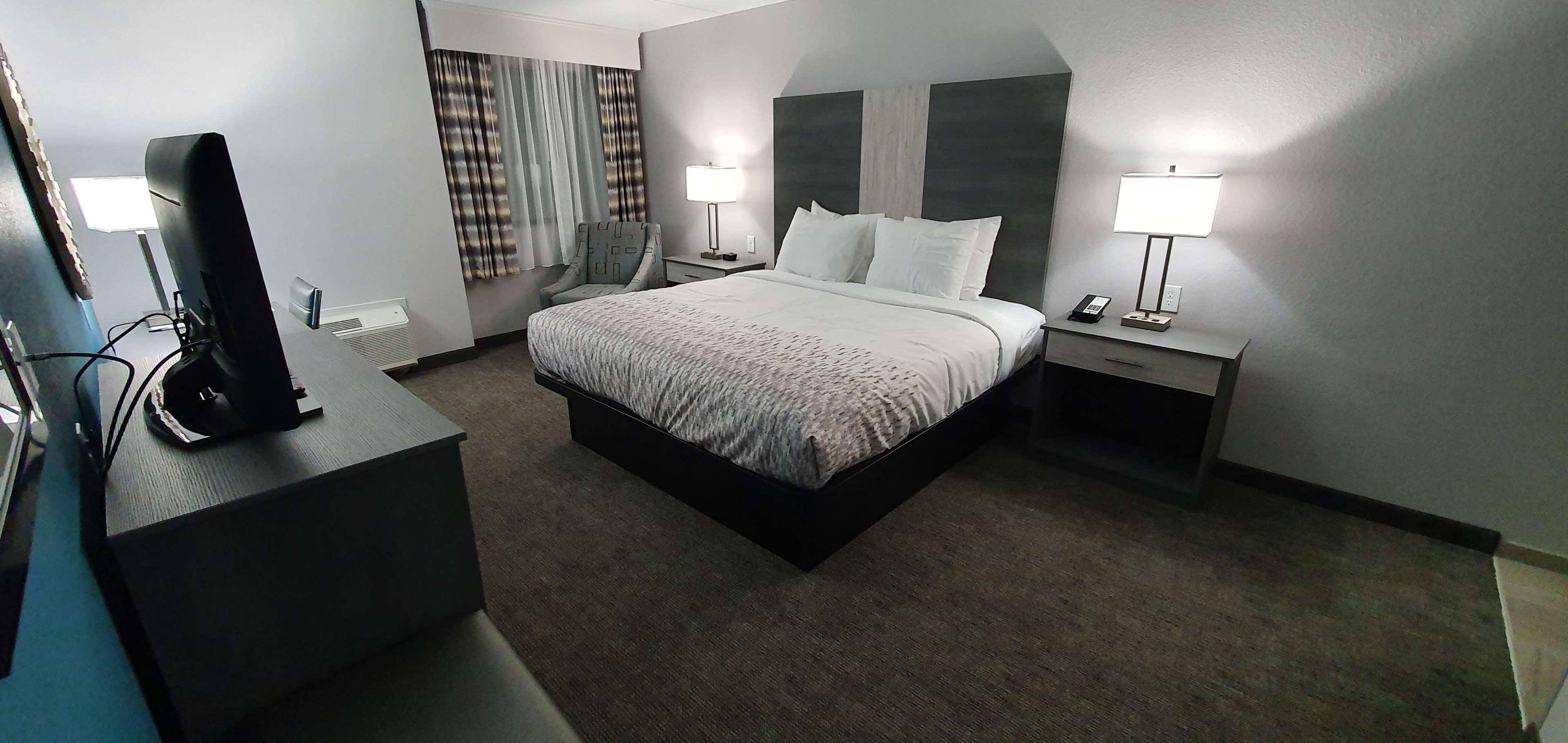 Best Western John Muir Inn Martinez Buitenkant foto
