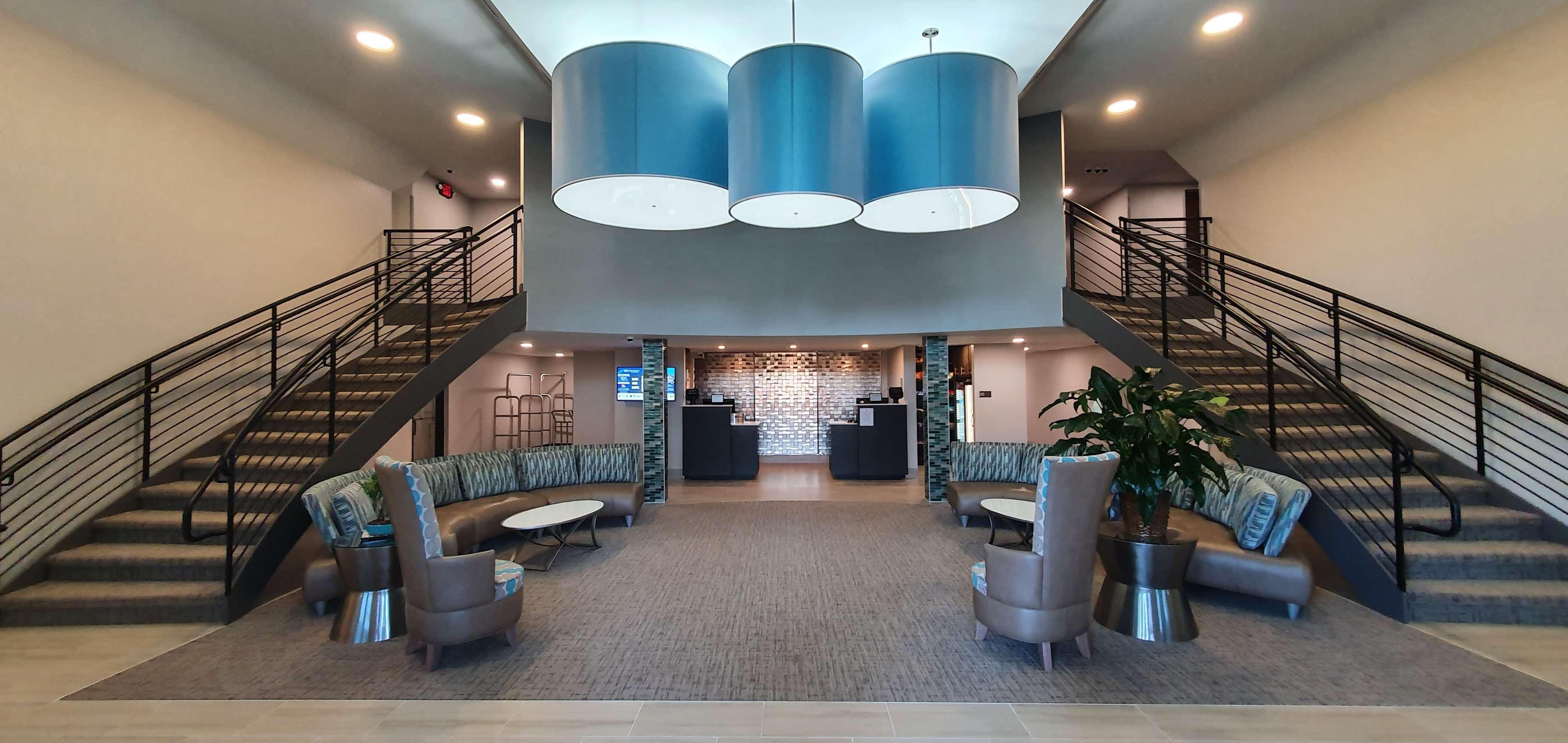 Best Western John Muir Inn Martinez Buitenkant foto