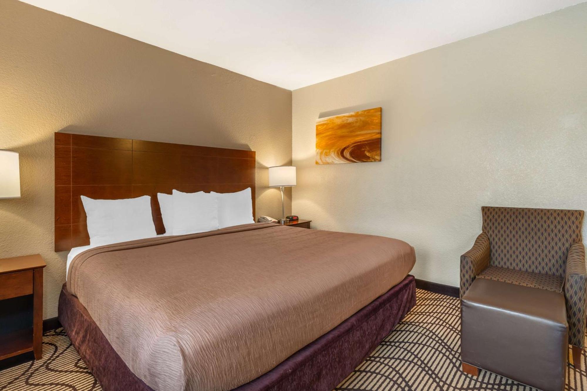 Best Western John Muir Inn Martinez Buitenkant foto