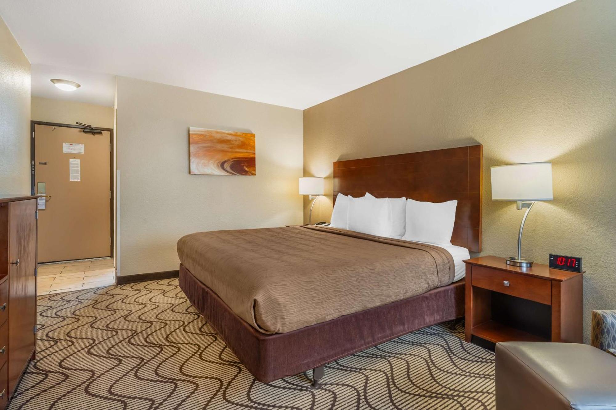 Best Western John Muir Inn Martinez Buitenkant foto