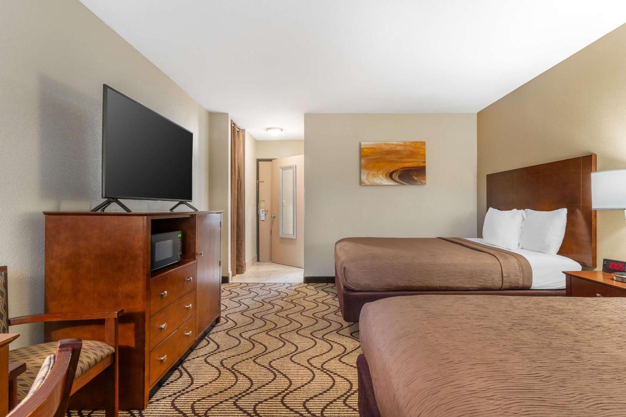Best Western John Muir Inn Martinez Buitenkant foto