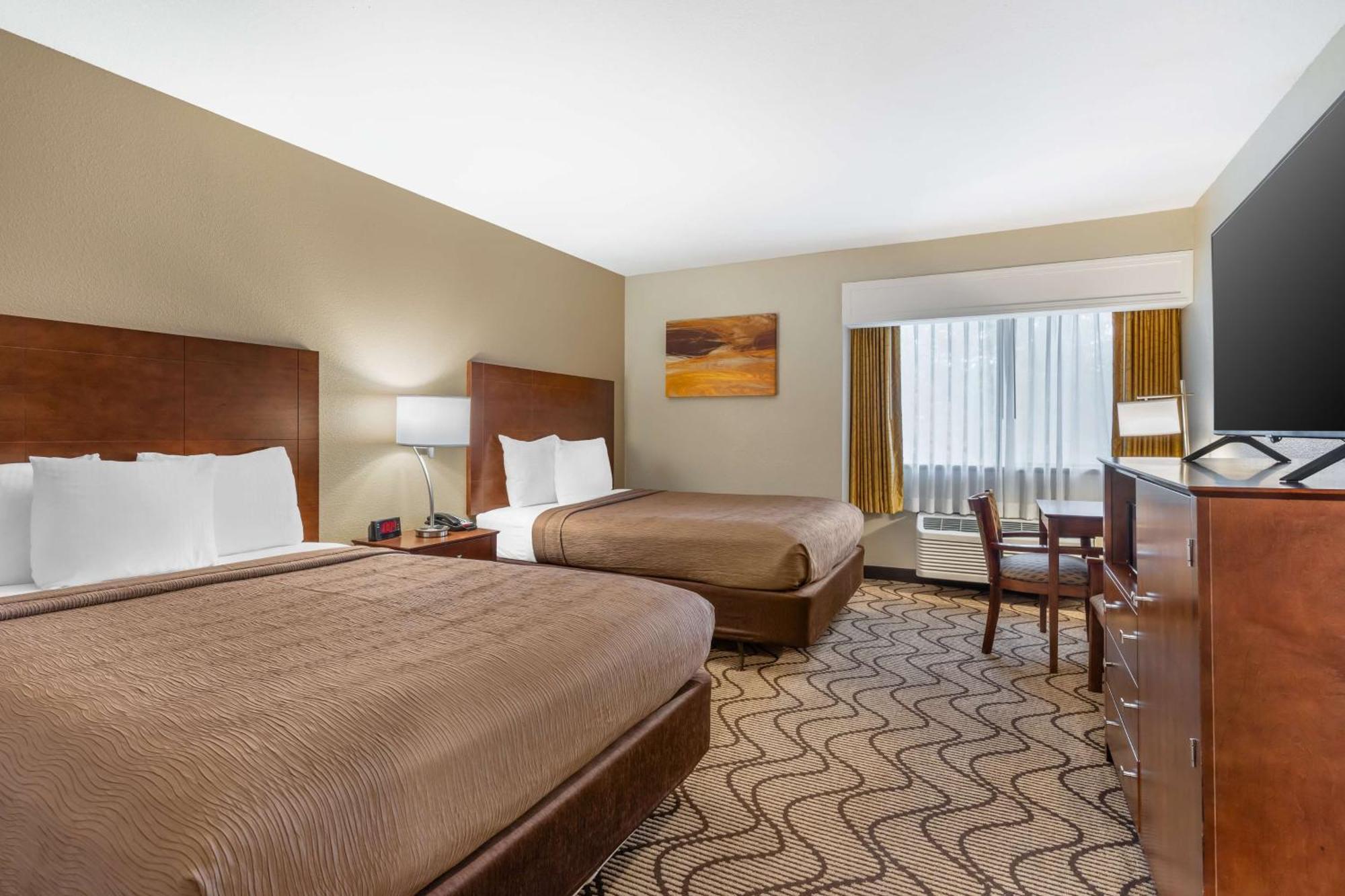 Best Western John Muir Inn Martinez Buitenkant foto