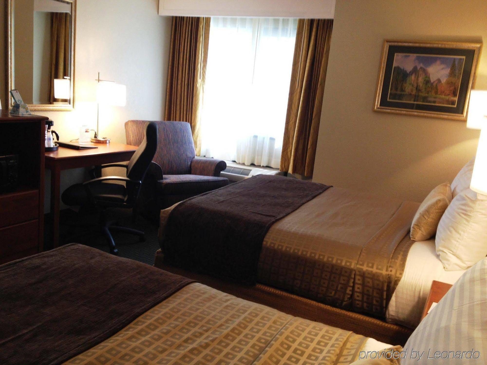 Best Western John Muir Inn Martinez Buitenkant foto